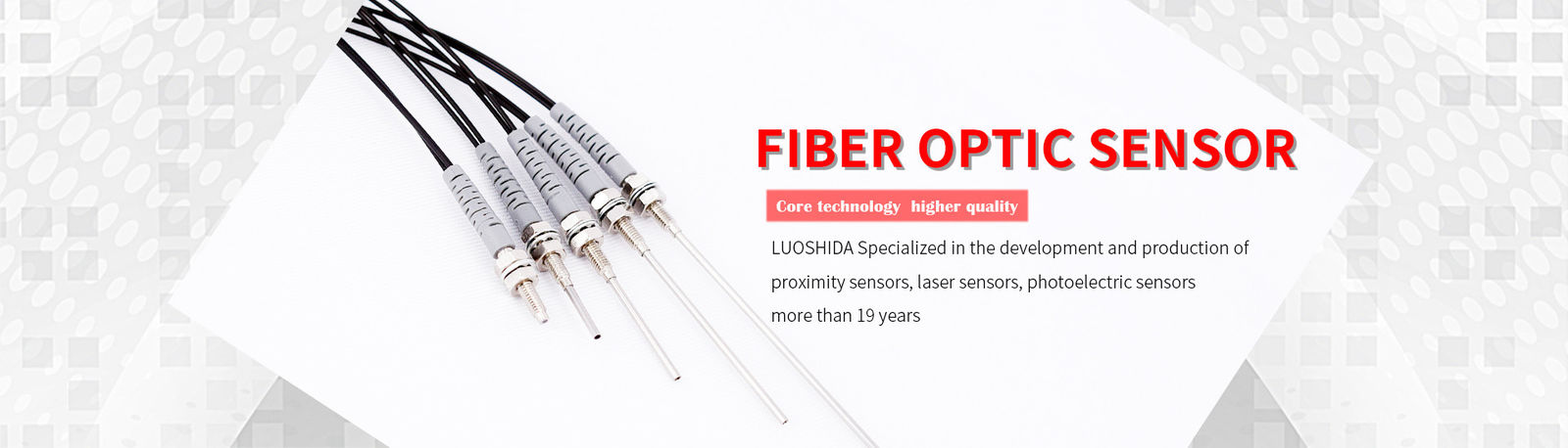 mały czujnik zbliżeniowy