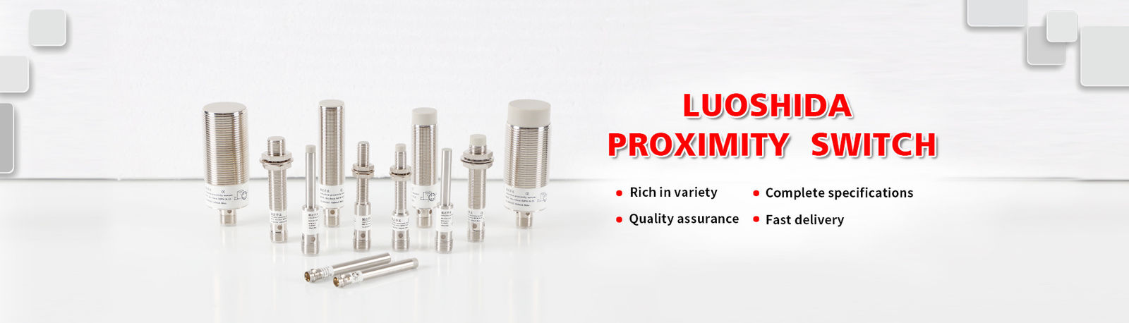 Fotoelektryczny czujnik zbliżeniowy