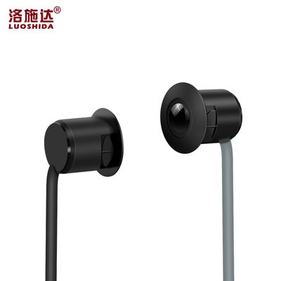 FDT-125MNO-TZ NPN PNP NO 5 Metrów Czujnik Fotoelektryczny Przez Odbicie do Automatycznej Bramki Obrotowej