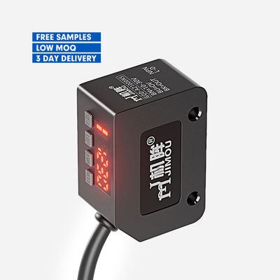 BRAK NC efektywne obniżenie kosztów szybka reakcja rozproszony czujnik fotoelektryczny inteligentny wyświetlacz cyfrowy przełącznik fotoelektryczny